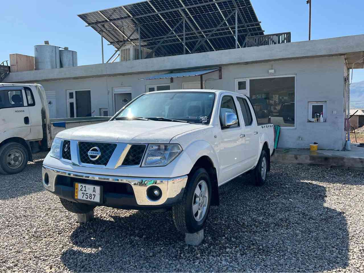 نڤارا2009بۆفرۆشتن بەس نیودەرگای دوای سەکن بۆیاخەوهیچی تر سەنەوی تازە تا٢٠٢٨تایەی تازەیە لۆک 
مەکینەی بیلادی تازە تەشفیتە پێشی تازە داگیراوە کلاجوو عەینەی تازەیە بەشەرت 
سعری 110کەمێک معامەلە 
ژ.م*********** السليمانية, العراق
