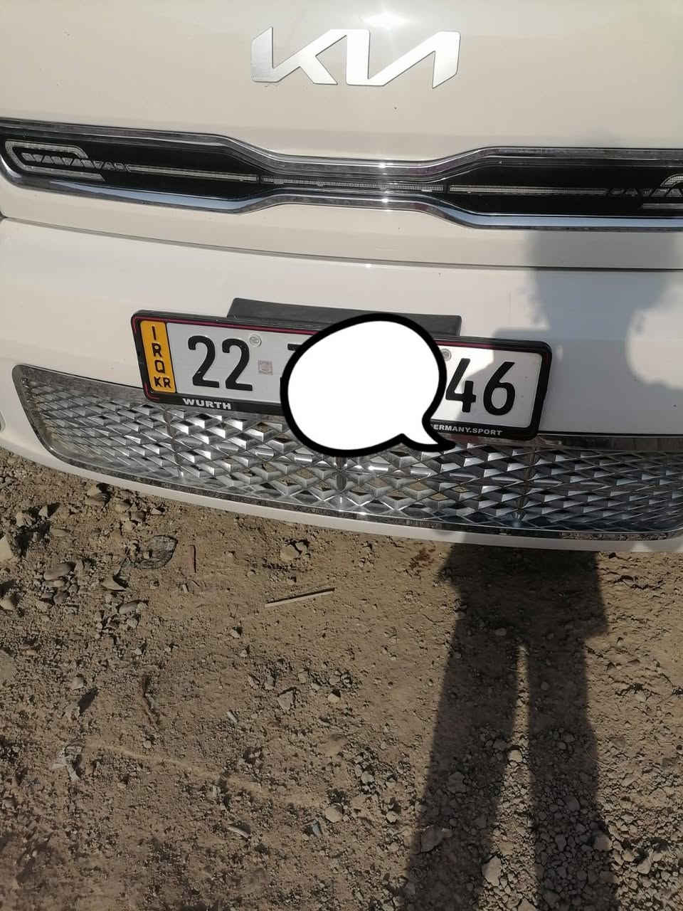 سلام عليكم كيا ٢٠٢٥ أخذته زيرو من شركه ومرقمه أربيل سياره جديده وفول ماشيه ١٠ الف
***********
