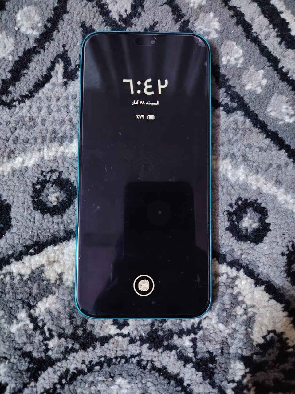 سلام عليكم عندي هذه الموبايل للبيع وللمراوس سعره210وبي مجال اسمه هونر8سي ذاكرته256ولرام8+8جهاز شرط شخط مابي ومامفتوح غراضه كامل مستعمل بس اسبوع الشراي يجي خاص مكاني كركوك


**إذا كنت صاحب هذا الإعلان وتريد حذفه لأي سبب، رجاءا أرسل رسالة إلى الدعم الفني**