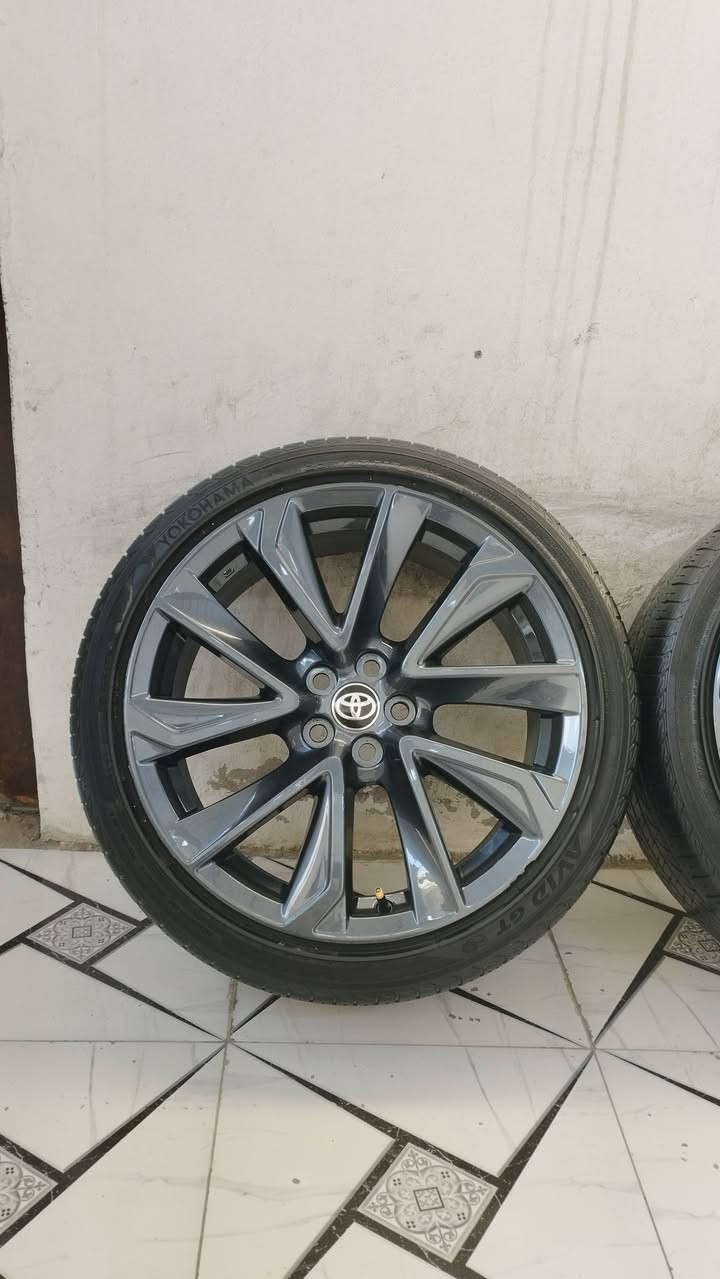 اسلام عليكم اخوان سعر 375 الف كلش مناسب واصل وجب جديد طخم ويل تايرات حجم18 شريكة أصلي بلادي مال كورلا XSE موديل 2023 لا كسر لا لحيم لا عواج طخم تايرات يوكوهاما 225/40/18سعر طخم 375 الف اخوان ويل يرهم عل LE عنوان كركوك قادسي أو لا يم نادي سولاف رقم اسيا بي واتساب *********** ***********
