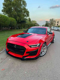فورد موستانج • مراوس بتوسان