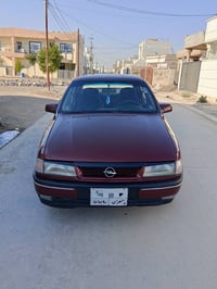 اوبل فيكترا موديل 91 حجم 18 كير عادي محرك كير بشرط رقم سليمانيه صبغ عا...