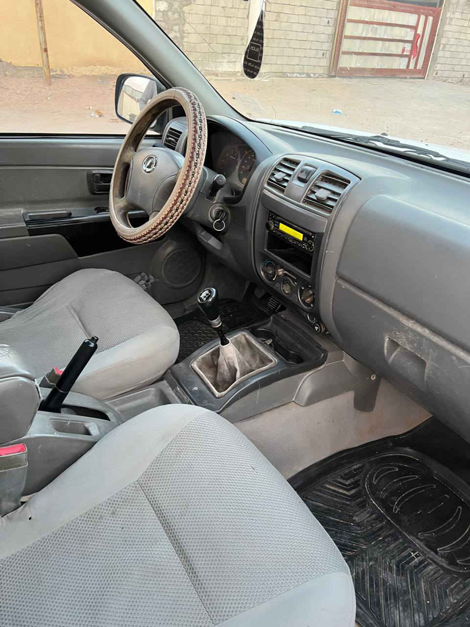 سلام عليكم كريت ويل 2013  مكينه وكير جدد تبريد ثلج حداديه جديده. تخم تايرات جدد سياره جاهزه ٥ جنكال 
السعر 60 بيه مجال بسيط.    مكاني. البصره 
اتصل *********** بس الشراي ينتصل بيع فقط //
