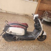 دراجه بولسي • بولسي • دراجه • سلف عاطل • معلين سرعه • دراجه نظيفه