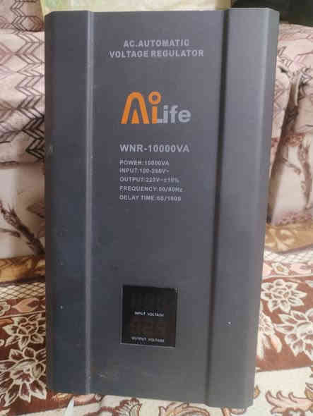 سلام عليكم رافع قدره 10 كيفي 40 امبير شغال 
السعر خاص او اتصل هـ***********
