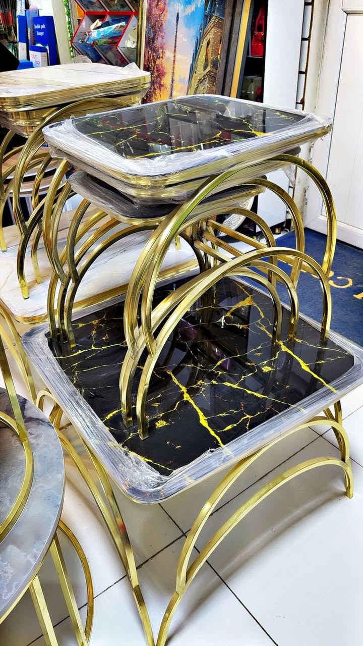 أهلاً بكم في عالم الأناقة والجمال.. أهلاً بكم في مجمع البسملة! 🌸
يسعدنا الترحيب بكم في صفحتنا الرسمية، وجهتكم الأولى لكل ما يخص جمال منزلكم. نوفر لكم تشكيلة مختارة بعناية من:
• ✨ أرقى التحفيات والهدايا (تناسب جميع مناسباتكم).
• 🛋️ أثاث منزلي عصري يجمع بين الراحة والفخامة.
تفضلوا بزيارتنا لتجدوا ما يسرّكم ويجعل بيوتكم أجمل.
📍 العنوان: تكريت - شارع مركز شرطة الباندا - باتجاه مدرسة الخنساء.
📞 للاستفسار: ***********
