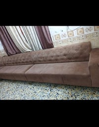 قنفات • قنفه • مستعمل • سبع قطع • اثاث مستعمل • كربلاء • صالون • قنفات...