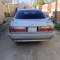 تويوتا كراون • اقتصادية • صلاح الدين الضلوعية