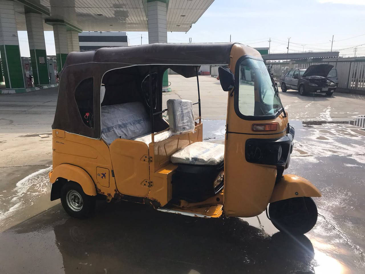 سلام عليكم تكتك البيع موديل 22وراق  حولك گبل بسمك خالد وصادق تكتك خير من الله كفاله من لا صبغ ول معجون المكان بابل القاسم الستفسار *********** السعر 7200وبيه مجال بصيط
