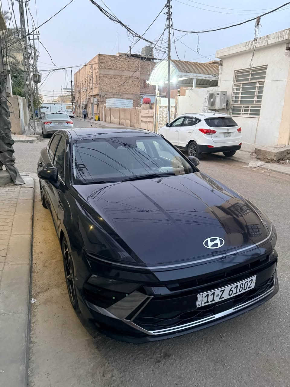 سوناتا ٢٠٢٤ بغداد بسمي بدون ايرباك تواصل على رقم *********** النجف, العراق
