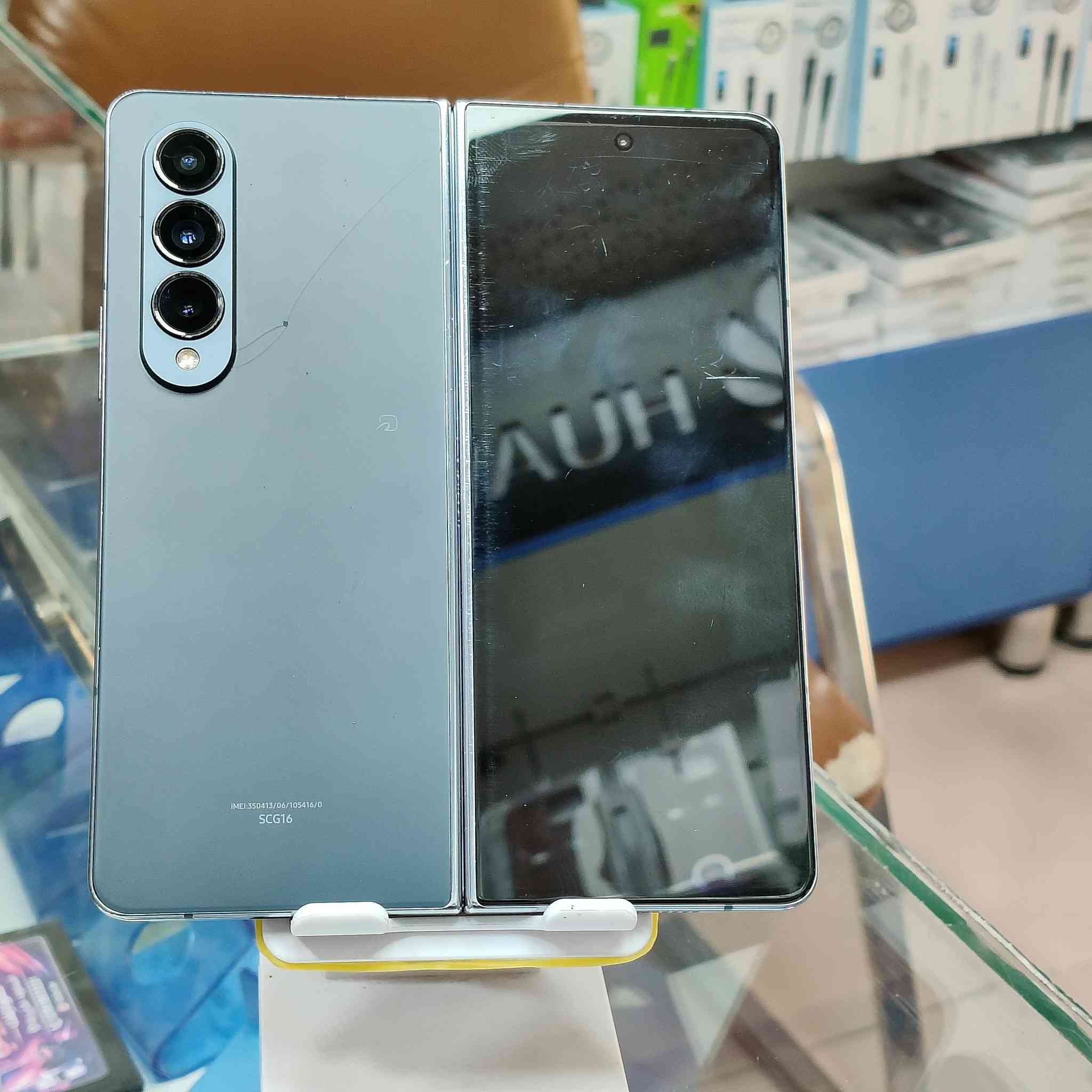 Galaxy ZFold4  جهاز
سعره 415


**إذا كنت صاحب هذا الإعلان وتريد حذفه لأي سبب، رجاءا أرسل رسالة إلى الدعم الفني**