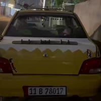 سايبه منغولي بديل 2013  مكينه مكفولات جدد تايرات جدد  داخل كله جديد مج...