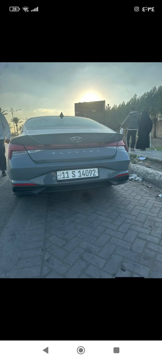 السلام عليكم سياره النترا للبيع موديل2022مواصفات بصمه كشنات تدفئه رادار امامي خلفي جانبي مكينه1600هايبرد حادثه جنطه مبدله الجاملغ الخلفي بارد والجاملغ الامامي مرشوش كلير من امريكا السعر145وبيه مجال حق الجيه العنوان بغداد مدينه الصدر الرقم ***********
