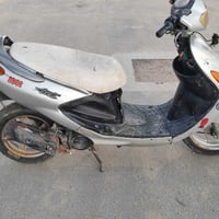 ناصرية مركز • موتوسيكل • شغالة