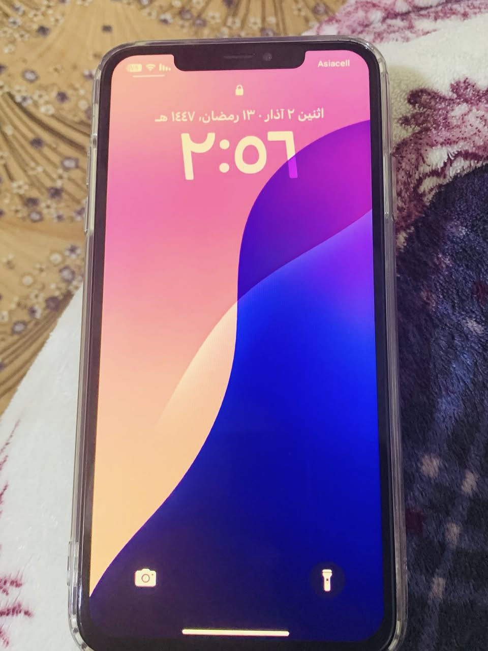 اكس ماكس مبدل شاشه بلاد بل عدادات ممكتوب مبدل. ذكره٦٤ جهاز حلو شرط البوبجي كامره حلوه مرتب 
سعر ١٦٥بي. مجال بسيط عنوان كركوك حي نصر


**إذا كنت صاحب هذا الإعلان وتريد حذفه لأي سبب، رجاءا أرسل رسالة إلى الدعم الفني**