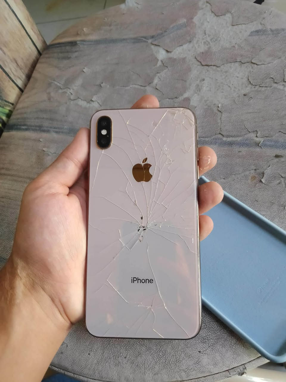 ايفون xsmax للبيع ذاكره ٦٤ مبدل بطارية١٠٠ شرط 
ومبدل كلاس مال الشاشه مو شاشه الكلاس وضهر كدامكم سالت ع ضهر ١٥ الف يسوي رايده ب ١٤٠ وبي مجال للشراي


**إذا كنت صاحب هذا الإعلان وتريد حذفه لأي سبب، رجاءا أرسل رسالة إلى الدعم الفني**