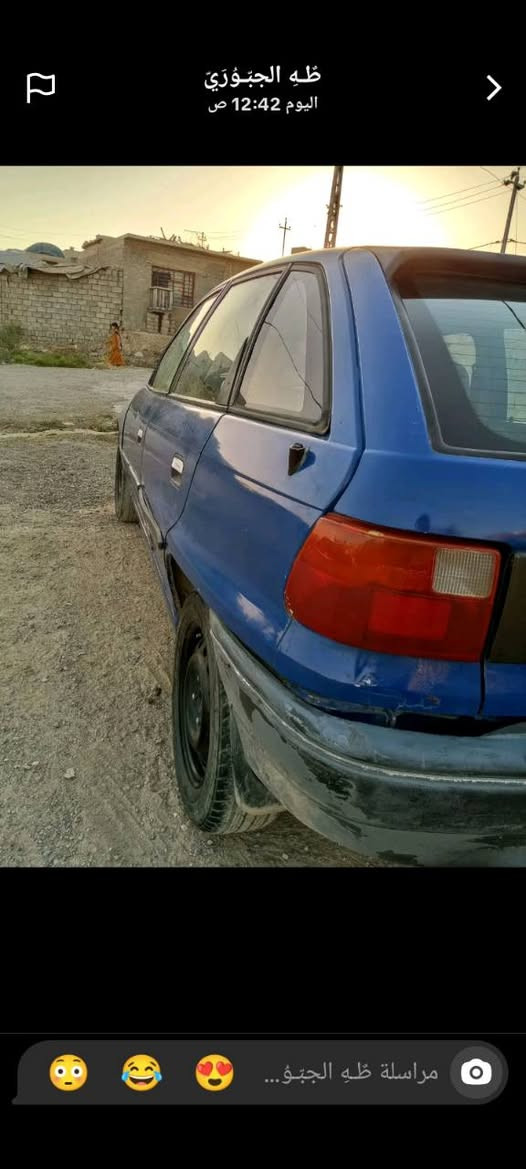 استرا موديل 94 رقم ذي قار مشروع وطني صاحبها الشرعي بلموصل صبغ عام جماليه لاصرف  ولانفخ السعر 30 الاتصال على رقم ***********ترهم مراوس حسب القناعه
