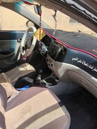 اكسنت تكسي دبدوب كير عادي عليها هيئه 500 الف مكصوصه سكف رقم المثنى مشر...