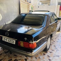 للبيع او مروس  مارسيدس رائسي  موديل 1988 محور مكينه ملكه  ثنين و نص  ر...