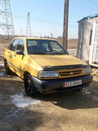 پراید ٢٠١٣ • قير رابع يفلت • نهروان