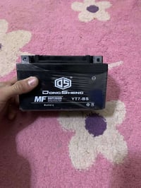 باتري ماكس للبيع بعده جديد مستخدم سبوع فقط الشراي يخابر 07745568922