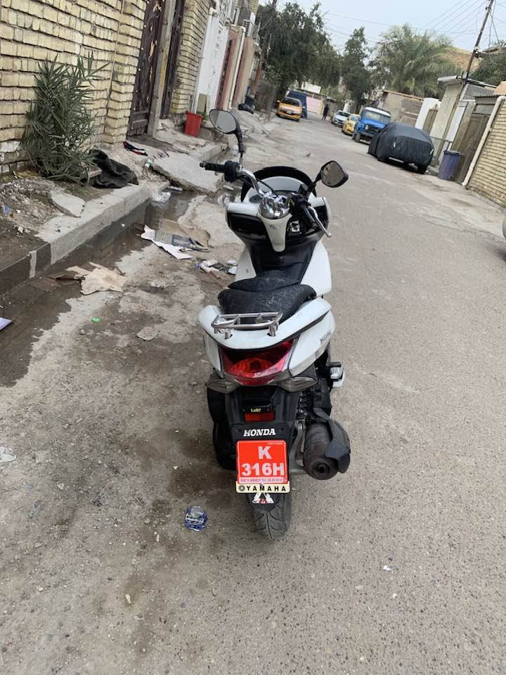 دراجه كايمه 
مكينتها cc125
السعر 600 
***********
