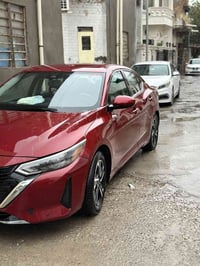 سنترا SV • ٢٠٢٥ • رقم ديالى