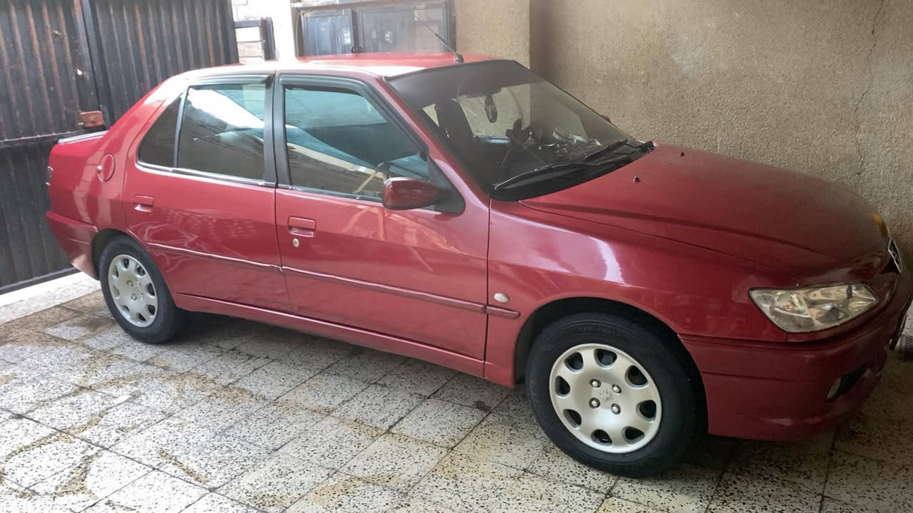 للبيع

سعر 44

بيجو 306  موديل 2002 فرنسي

لون 🍒

محرك وكير شرط 

تبريد ثلج علسويج

طخم حداديه جديد 

كهربائيات كلها شغاله 

جامات كهرب 

قفل مركزي 🔐

طخم تاير جديد 

رقم نينوى بأسمي رقم وسنويه كلو جديد شرط التحويل 

🚫صبغ عام جماليه ظررها باب السائق وباب النفر خلف السائق فقط 🚫

السياره جاهزه ونظيفه 

العنوان موصل  

للإستفسار الاتصال 

‭٠٧٧٣ ٩٠٣ ٩٩٩٧‬
