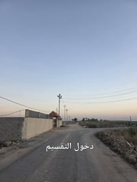 بابل الصياحية • دونم سند ٢٥ • ري بالتنقيط