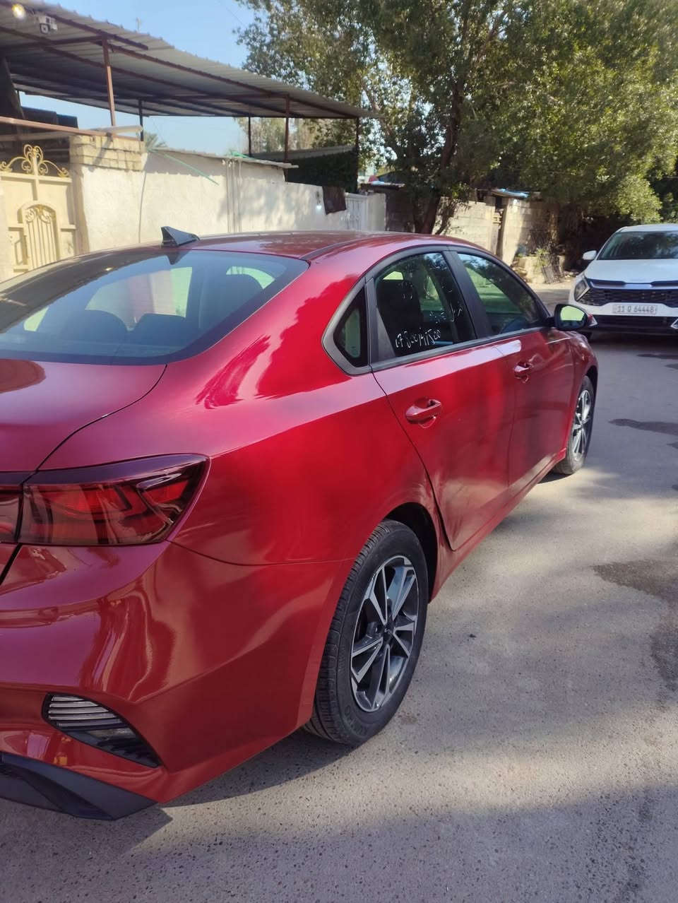 فورتي موديل 2024 حادث فقط بنيد مبدل السعر150رقم أربيل دخول جديد رقم الهاتف ***********.         ***********
