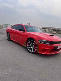 جارجر RT ٥٧٠٠ • ٢٠٢٣ • حادث بنيد مبدل