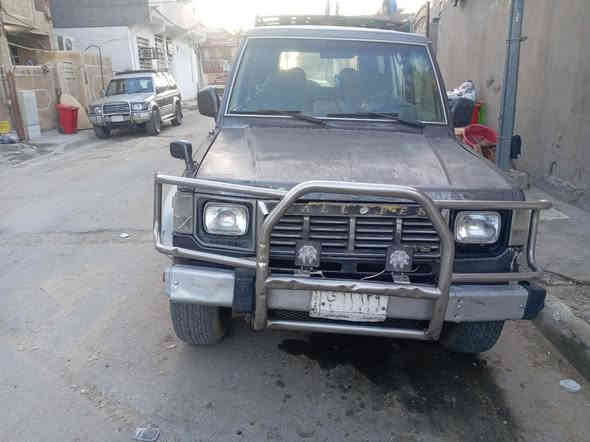 سلام عليكم كالوبر موديل ٩٦
رقم بغداد ألماني مشروع وطني
مكينه بطه ثنين ونص مكفوله
صدرها نص ونص كهربايتها شغاله
تخم تايرات جديد العنوان
بغداد مدينة الصدر الاورفلي
السعر ٤٢ بيها مجال
رقم الهاتف ***********
