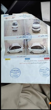 موديل ٢٠١٣ • محرك ١٦٠٠ • رقم ذي قار