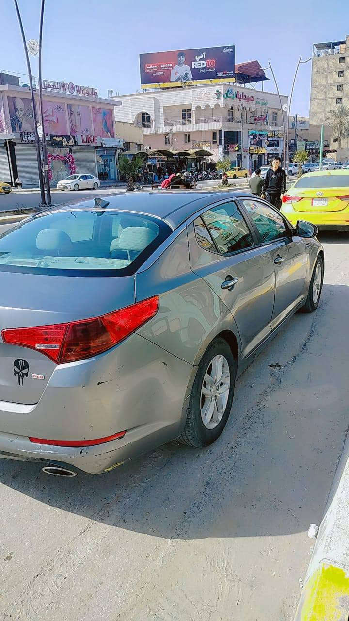 اوبتيما 2013 رقم كربلاء وبسمي قبل يومين داورتهه هزه وسنويه جديد
كير ومكينه مكفولات . صور السونار بلمنشور . السعر 103$ مكاني كربلاء الشراي يخابر ويدلل ***********
