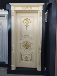 أبواب ملكية • جديدة • حجز خاص