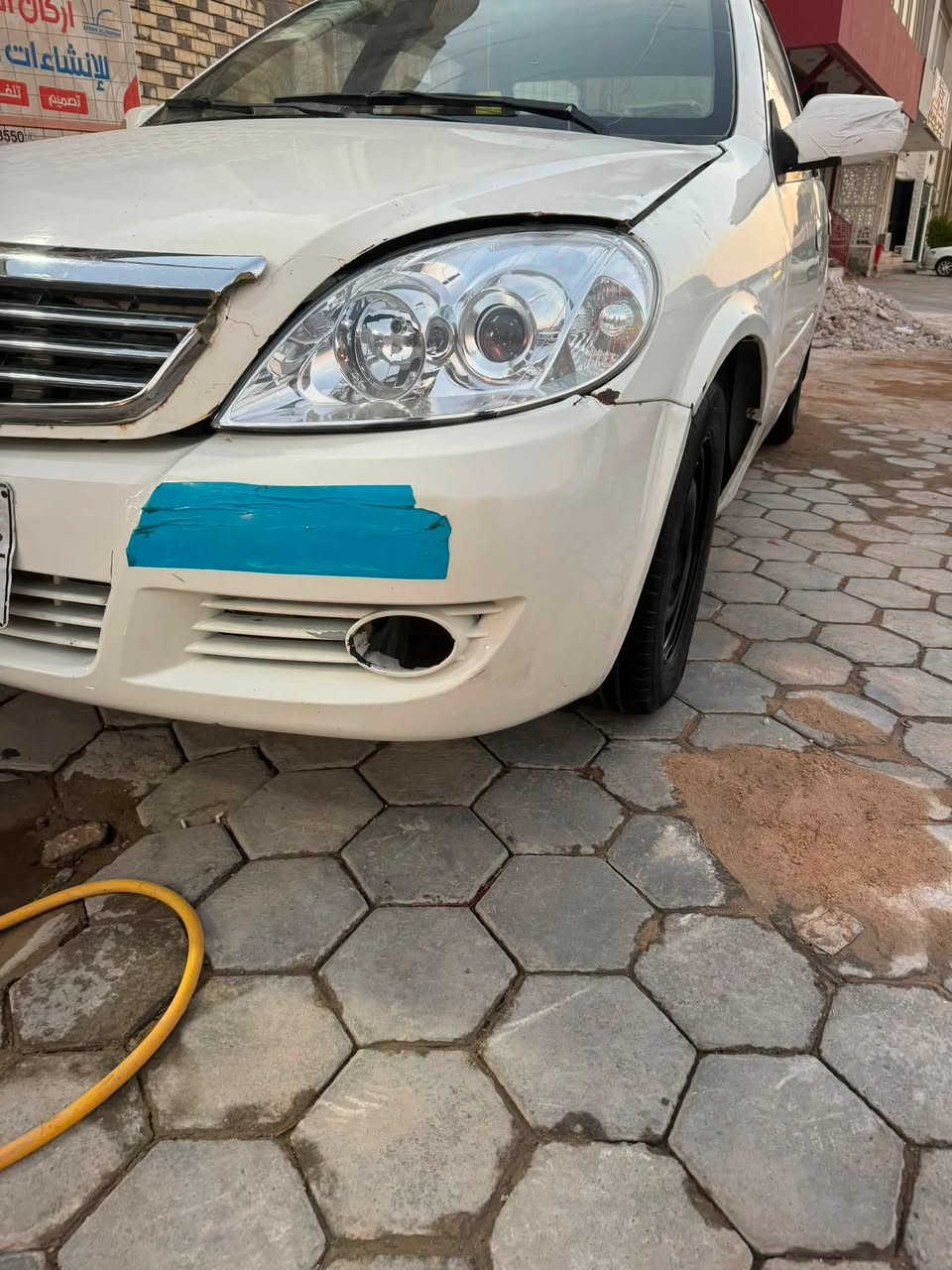 سلام عليكم ليفان موديل ١٣ رقمها اربيل اتريد وكاله او تحويل السياره جاهزه تبريد شغال مكينه او كير جدد السعر ٢٠ او بيها مجال الأتصال ***********
