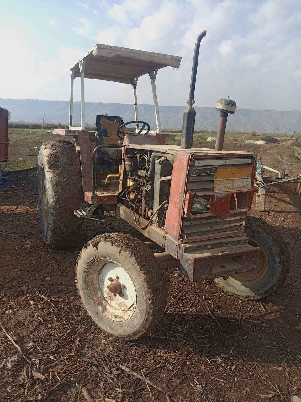 السلام عليكم 
للبيع للبيع 
تنكتر فيئات 780
گير اكسل محرك شرط لا تنقيص ولا بخار 

رقم نينوى وسنويه 

+++++
تبانه للبيع 
موديل 22
نضافه فولل
***********

مكاني الحويجه ناحيه العباسي
