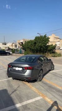نيسان التيما )2020 SR  الضرر جزء من البنيد وجاملغ بصف السايق وكما موضح...