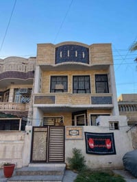 وبركاته منزل قرب حسينية المصطفى  المساحة ١٢٠ متر  الواجهة ٦ أمتار  بنا...