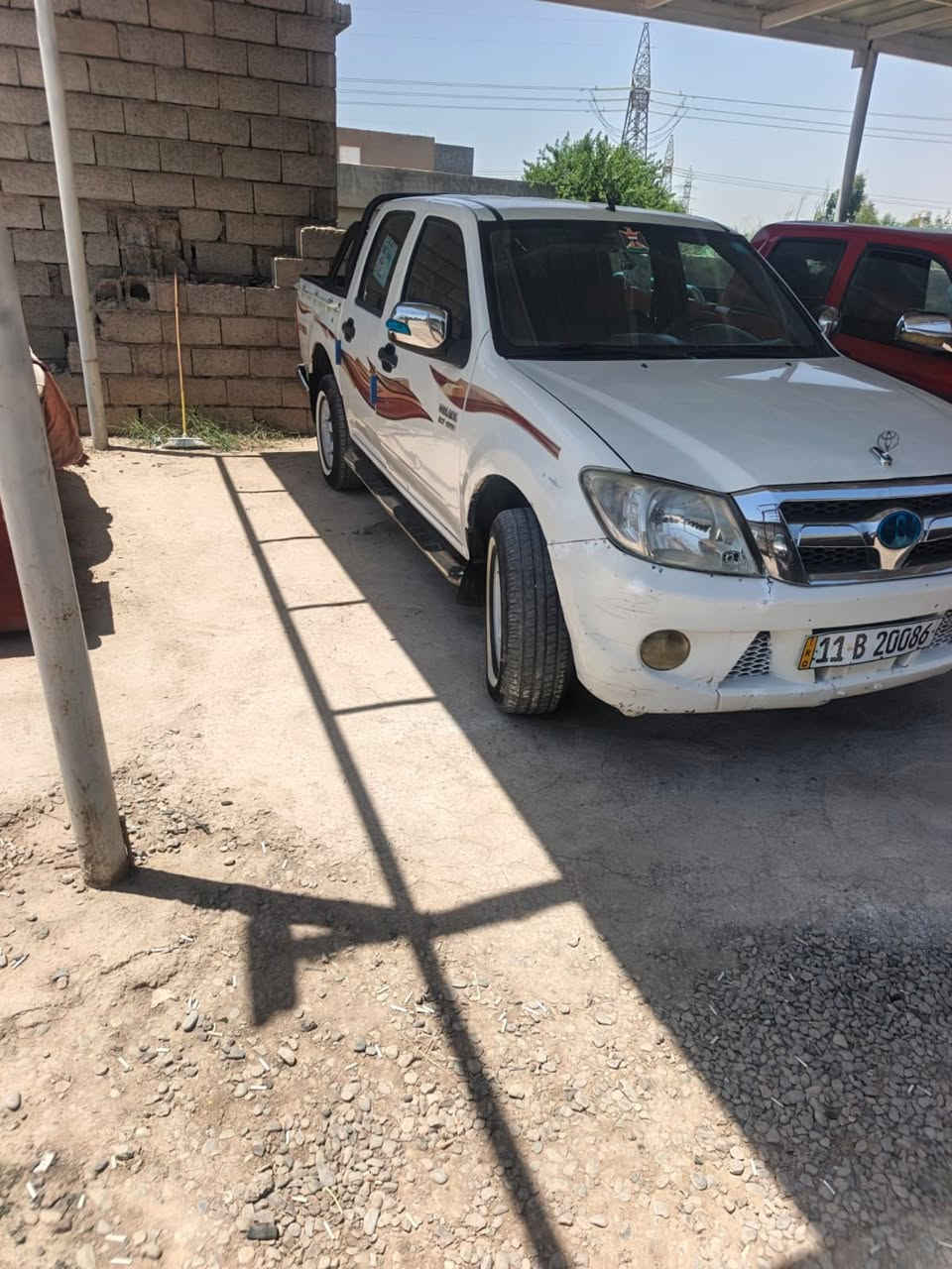 بيكم كنو شكل عذاري موديل ٢٠١٢ كير اتوماتيك مكينه ثري واي بلاديه رقمه بغداد انكليزي سنوية مجدده لحد ٢٠٢٧ تبريد مايشتغل عاطل تايرات نص عمر شاصي مكفول محرك وكير مكفولات صدر امامي خلفي نظيف جدا السعر ب٦٥ ورقه وبيه مجال بالسعر مكلف بالنشر ***********مكان سياره بديالى قضاء الخالص بيع او مراوس بسياره حسب قناعه وشكرآ
