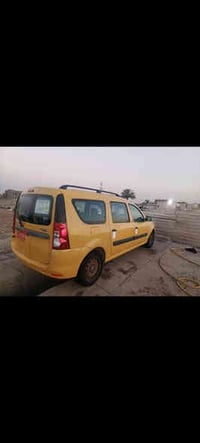 رينو البيع  2013  رقم صدامي مطلوبه مصرف رقم بغداد  السياره جديده محرك ...