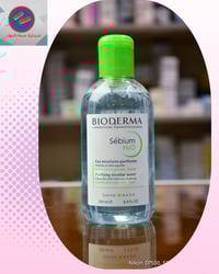 بيوديرما • مزيل مكياج • بشرة مختلطة-دهنية