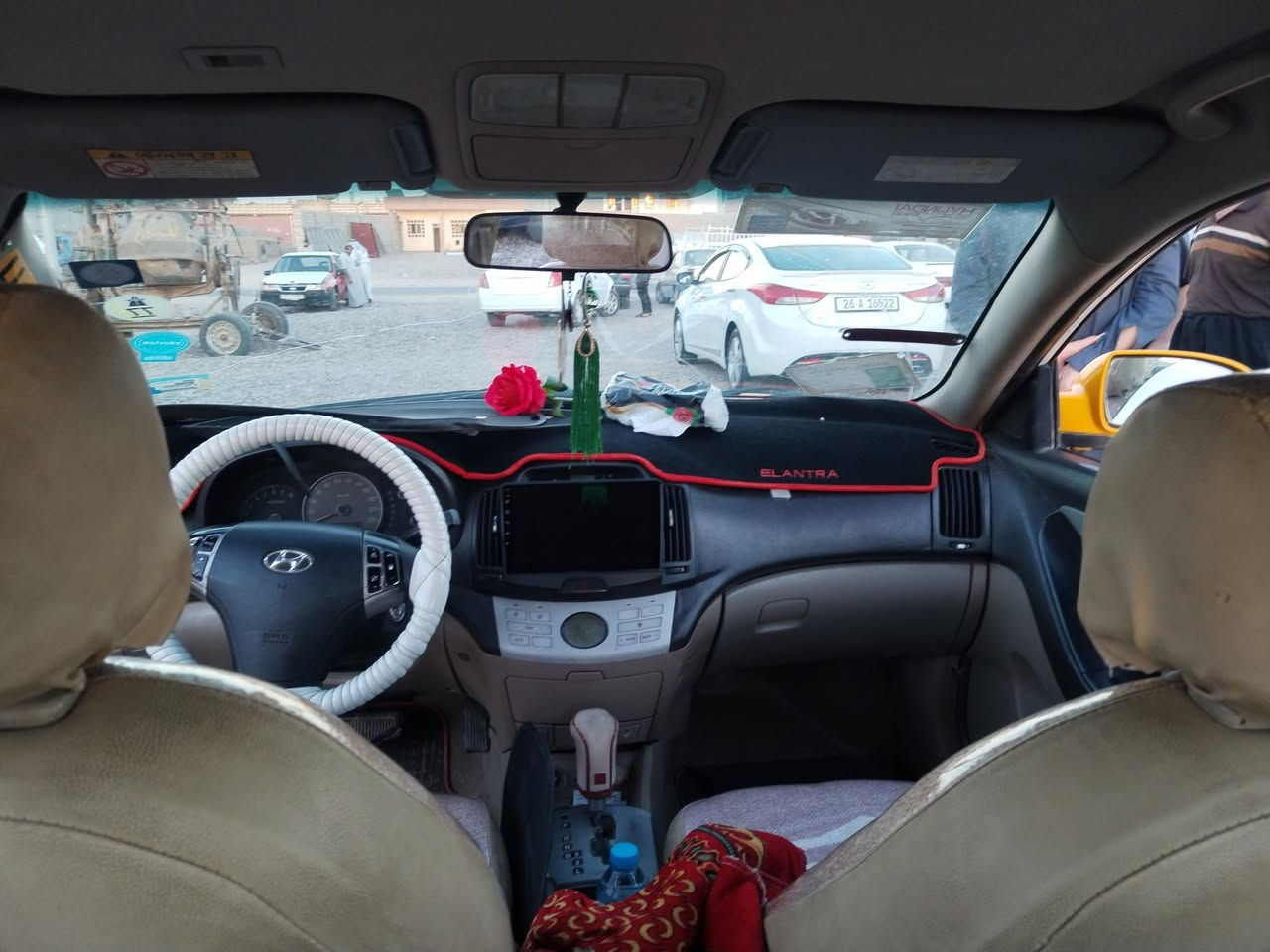 سلام عليكم  افانتي موديل 7فول توماتيك  رقم كركوك دولي السعر 93وبيه مجال بيه طخه بل تكمه وجاملغ الامامي صاحبه الشرعي بكركوك اتصل وتبشر بيه مجال 
***********ويرهم ماروس مع كورله خصوصي او نترا خصوصي
