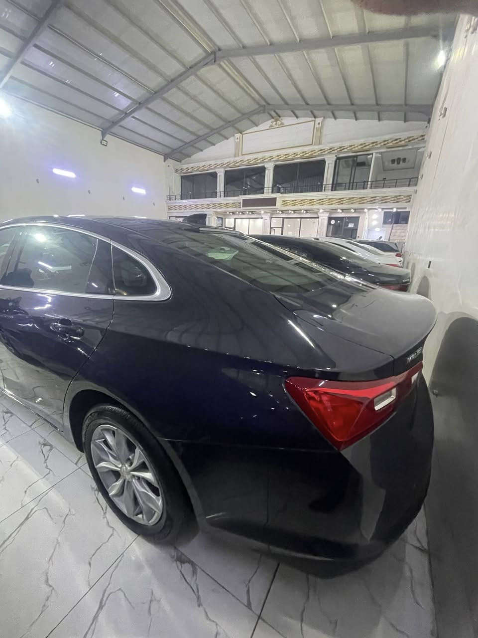 ماليبو موديل 25. سياره بيه بس بونت صبغ   بيه صفحه كلير  امريكه  مواصفات LTموجوده  ايرباك بس استيرن. راجع شركه في اربيل رقم كاتي ماشي18 الف سياره كوله كفاله عامه كير محرك  راديتر كوله بلادي شركه سعر 128$ او بيه مجال بصيط  *********** 
 رقم كاتي باقي للرقم 90 يوم اشوكت ميعجبك رقم   
***********
