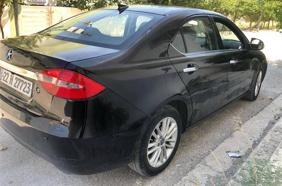 جاک مۆدێل 2012گێڕ ئۆتۆماتیک  سەنەوی هەمووشتێکی تازە بەشەرتی هەمووشت توندوتۆڵ گێڕ و مەکینە بەشەرت   تەنها یەک دەرگای بۆیاخه 
بێناوگرتن نرخی 62گەڵا
ژم ***********  *********** دخان, السليمانية
