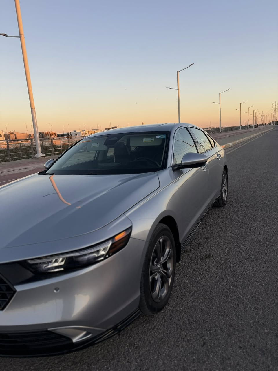 هوندا اكورد 25exl
السيارة ماشية 4000
• مكينة 2000 هايبرد تنفس طبيعي
• شفتات ستيرن 
• شاشة كبيرة
•كشنات جلد
•فتحة سقف 
• كاميرا خلفية    
• رادار امامي
• مانع تصادم
• محدد مسار 
• تصحيح مسار
•بصمه تشغيل ابواب 
• مثبت سرعة
• مانع انزلاق
• دخول ذكي 
• إنارة ترحيبية
• هندبريك كهرباء 
• حساسات مطر 
• أوامر صوتية
• 3 أنظمة قيادة
تشغيل عن بعد 
كشن كهرباء 
شفتات ستيرن 
تبريد قطعتين 
خزن ميموري 
حساس امامي 
حساس خلفي
كشنات اثنين كهرباء 
السعر22 $مجال بسيط 
  🔰الحادث 🔰
موضح بل صور 
***********
