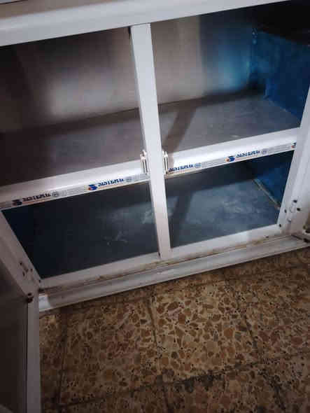 للبيع كاونتر قياس مترين نظيف سعره ١٥٠ وبيه مجال
اللي يريده يتصل ع هذا الرقم ***********
