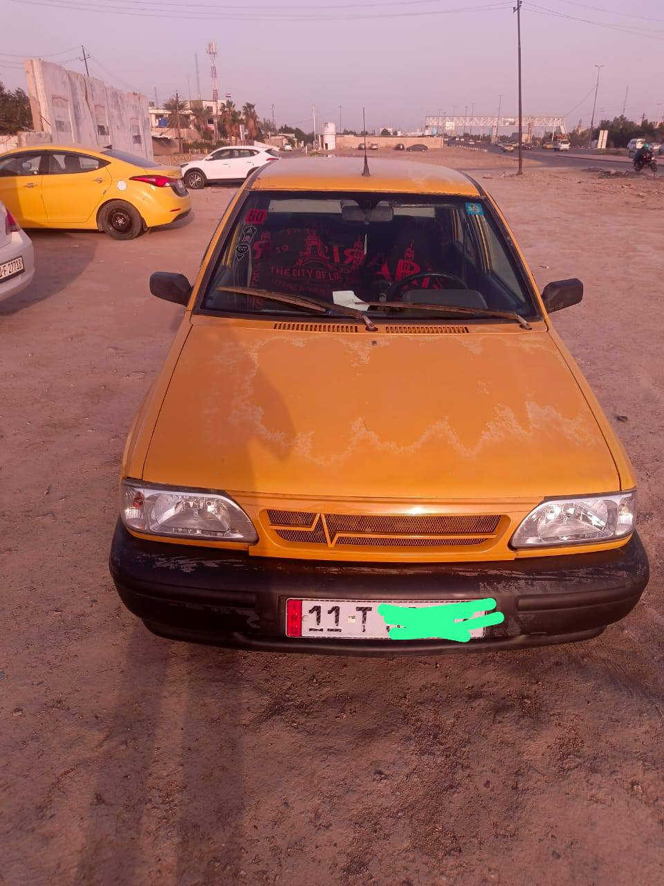 سلام عليكم
سايبا 2011 
مصفره هيءه وغرامات 
سياره جاهزه كبل لشارع بيه بس شاصي واحد فطر  بسيط معمر درجة اولى   كير مكينه خير من الله 
سعر 24 وبيه مجال
للاستفسار ***********
