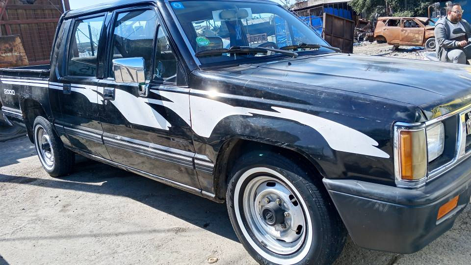 بيكم مستيبوشي موديل 98 مشروع وطني مكينه جديده / *********** بغداد, العراق
