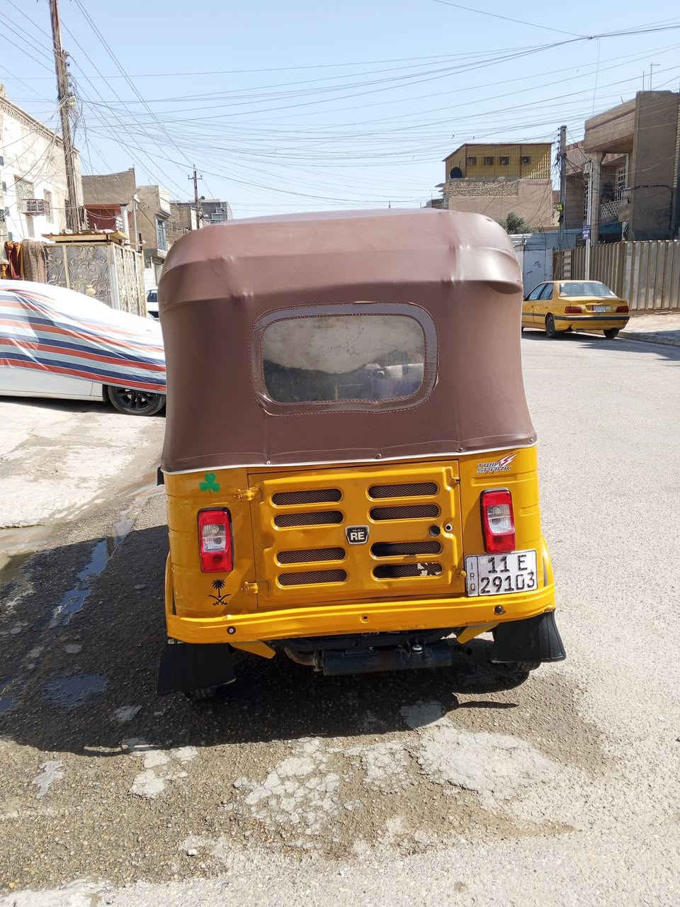 السلام عليكم تكتك البيع 20 رقم انكليزي باسمي تحويل ثاني يوم التكتك نضيفه بس طخات قليله المكينه خير من الله كبل الشارع السعر 6750 خاص مفتوح


**إذا كنت صاحب هذا الإعلان وتريد حذفه لأي سبب، رجاءا أرسل رسالة إلى الدعم الفني**